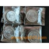 卷拆卷光641、642分幣，每枚50低價(jià)出售。500元以上包快遞。價(jià)格不議。